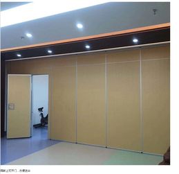 盐田活动隔板解决安装问题 赛勒尔包厢屏风活动隔断装修