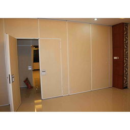 广州吊轮屏风隔断供货及防火隔板应用解析