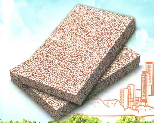 上海真金板 热固型改性聚苯板在A级防火保温板领域的应用与优势