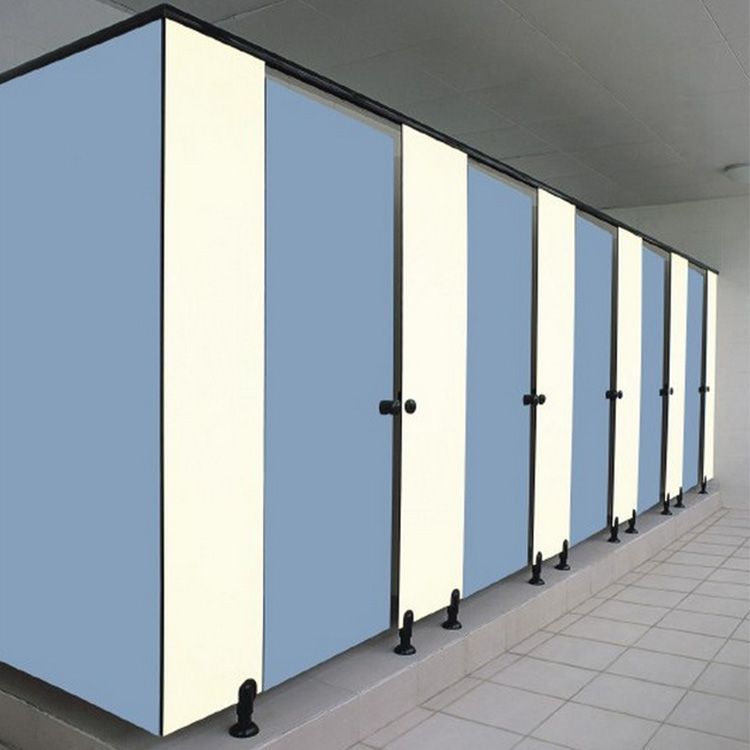 佳丽福防火卫生间隔断 酒店与工厂安全空间的守护者
